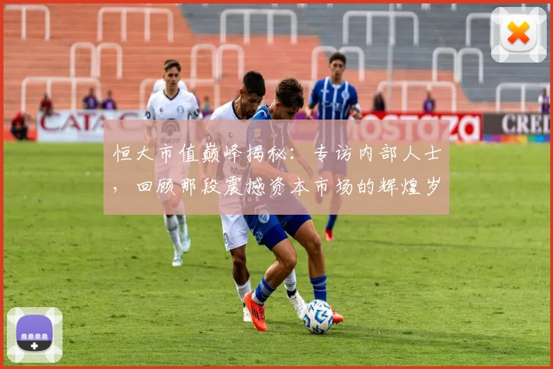 恒大市值巅峰揭秘:专访内部人士,回顾那段震撼资本市场的辉煌岁月